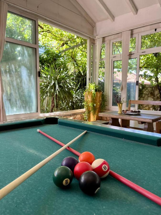 Apartman Gorana With Swimming Pool 젤사 외부 사진